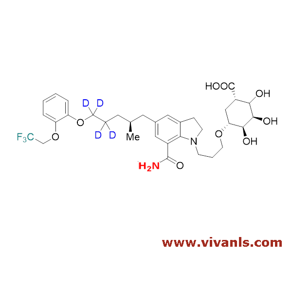 Glucuronides-Silodosin glucuronide D4-1654757729.png